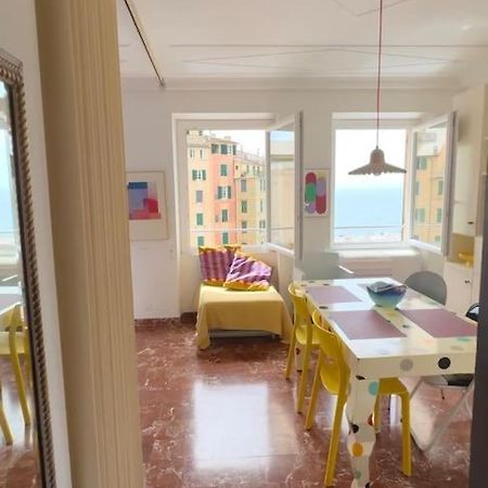 Attico Sul Porticciolo Antico Di Camogli Διαμέρισμα Εξωτερικό φωτογραφία