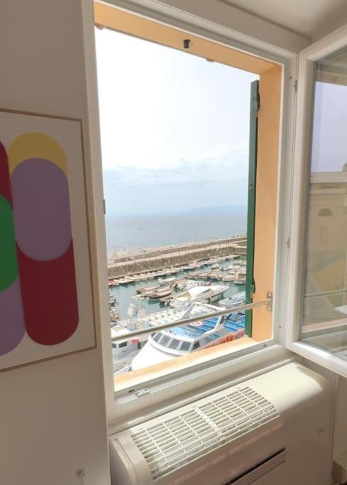Attico Sul Porticciolo Antico Di Camogli Διαμέρισμα Εξωτερικό φωτογραφία