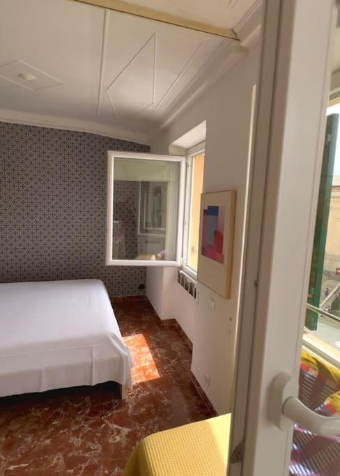 Attico Sul Porticciolo Antico Di Camogli Διαμέρισμα Εξωτερικό φωτογραφία