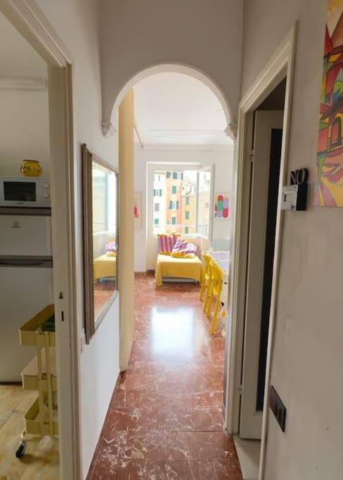 Attico Sul Porticciolo Antico Di Camogli Διαμέρισμα Εξωτερικό φωτογραφία