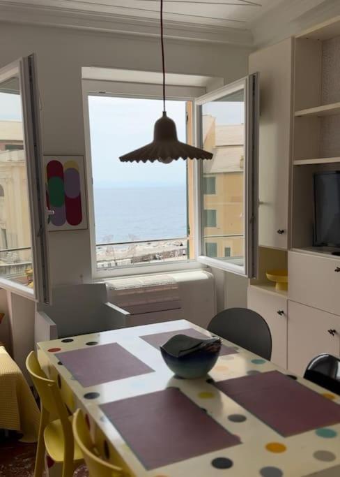 Attico Sul Porticciolo Antico Di Camogli Διαμέρισμα Εξωτερικό φωτογραφία