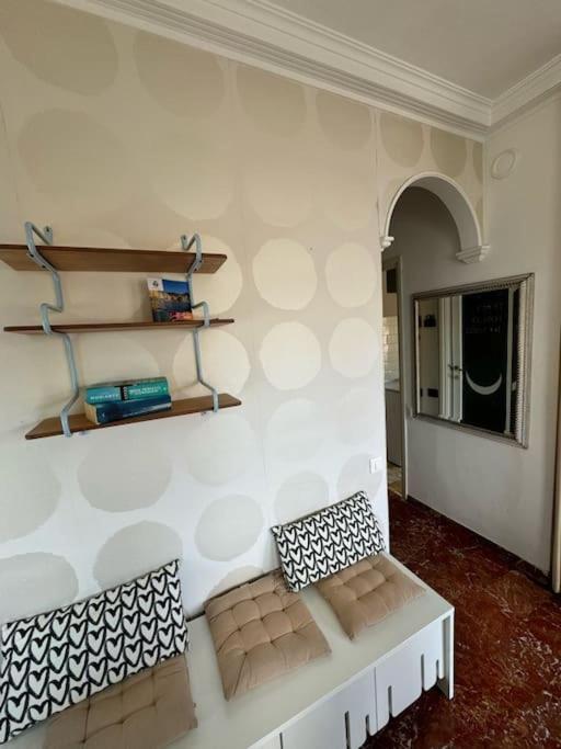 Attico Sul Porticciolo Antico Di Camogli Διαμέρισμα Εξωτερικό φωτογραφία