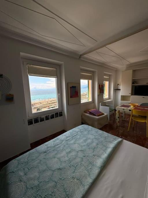 Attico Sul Porticciolo Antico Di Camogli Διαμέρισμα Εξωτερικό φωτογραφία