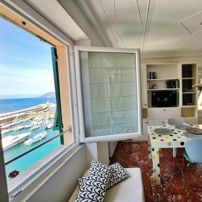 Attico Sul Porticciolo Antico Di Camogli Διαμέρισμα Εξωτερικό φωτογραφία