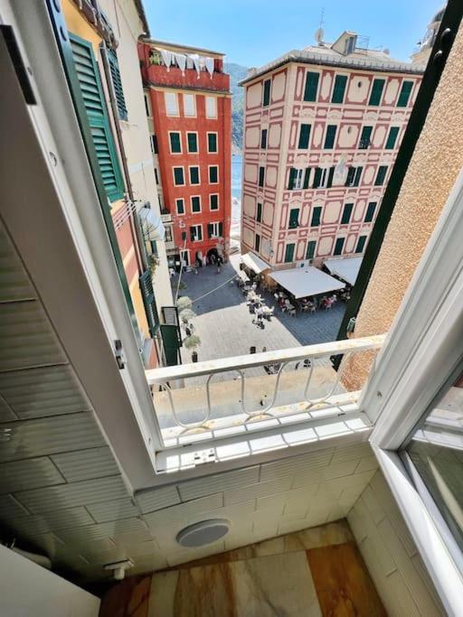 Attico Sul Porticciolo Antico Di Camogli Διαμέρισμα Εξωτερικό φωτογραφία