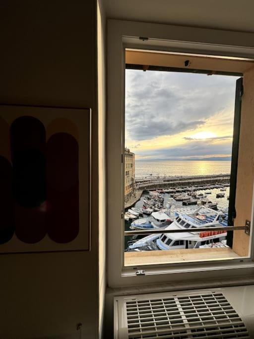 Attico Sul Porticciolo Antico Di Camogli Διαμέρισμα Εξωτερικό φωτογραφία