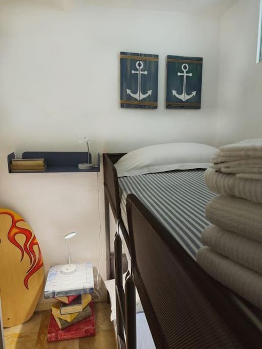 Attico Sul Porticciolo Antico Di Camogli Διαμέρισμα Εξωτερικό φωτογραφία