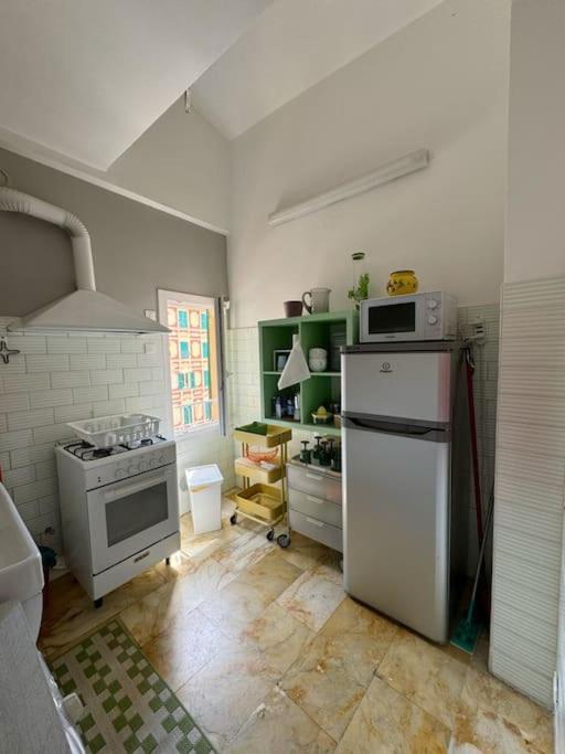 Attico Sul Porticciolo Antico Di Camogli Διαμέρισμα Εξωτερικό φωτογραφία