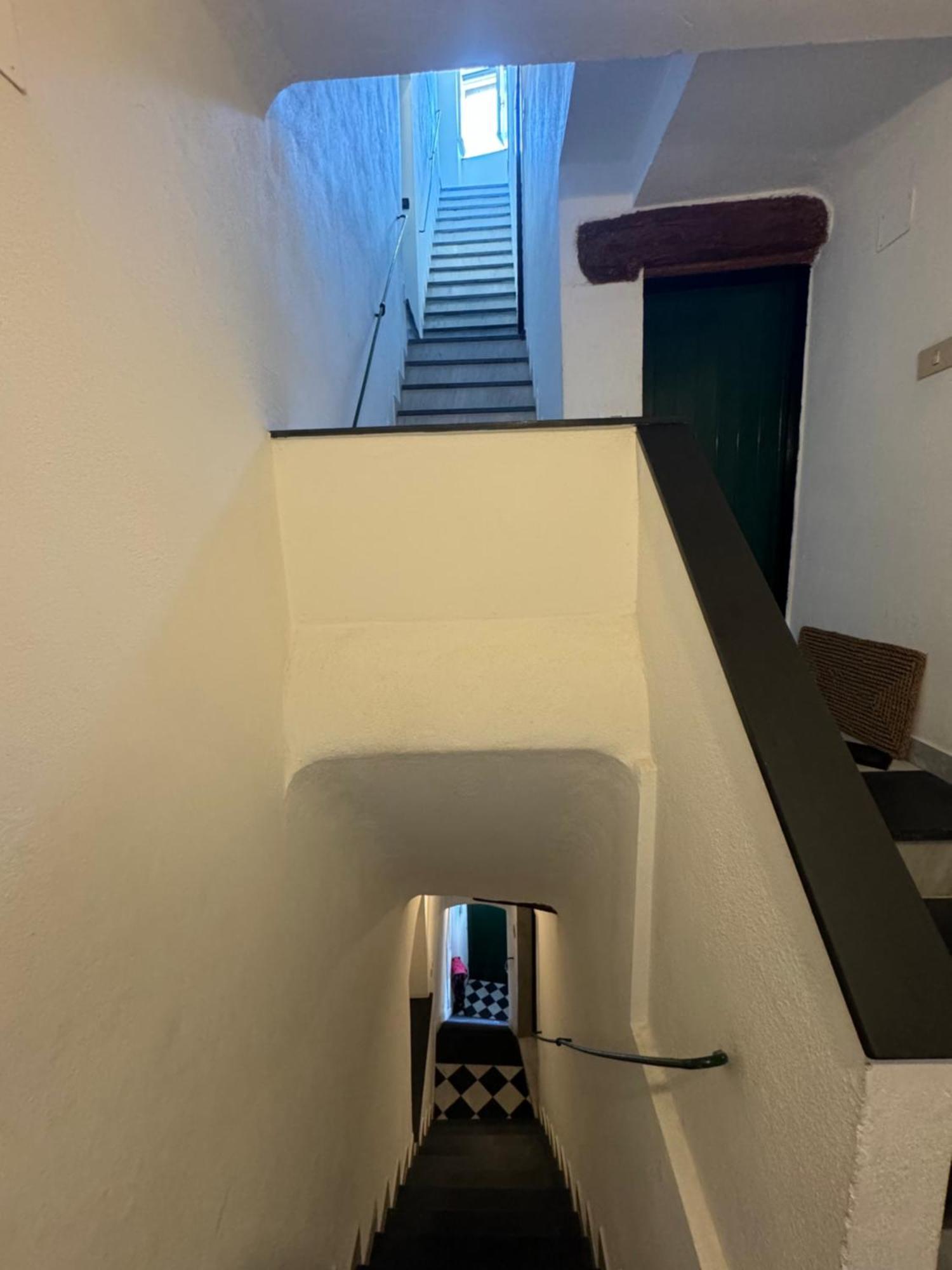 Attico Sul Porticciolo Antico Di Camogli Διαμέρισμα Εξωτερικό φωτογραφία